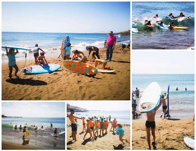 Imágenes del campus/TA.